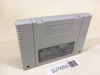 SJ7655 Aladdin SNES Super Famicom Japan