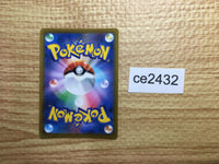 CE2432 Roseanne's Backup SR s9 116/100 Pokemon Card TCG Japan