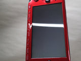 GD7191 No Battery PSP-3000 RED & BLACK SONY PSP Console Japan