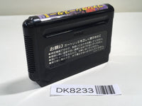 DK8233 Phantasy Star II Kaerazaru Toki no Owari ni Mega Drive Genesis Japan