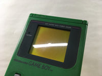 LC3638 With Defects - GameBoy Bros. Green Game Boy Console Japan
