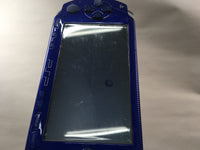 GD6707 Plz Read Item Condi PSP-1000 METALLIC BLUE SONY PSP Console Japan
