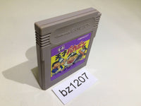 BZ1207 Heisei Tensai Bakabon GameBoy Game Boy Japan