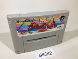 Block Kuzushi SNES Super Famicom Japan - SI9342