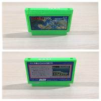 UE4719 Bio Senshi Dan BOXED NES Famicom Japan
