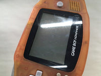 LG2249 Plz Read Item Condi GameBoy Advance Milky Pink Game Boy Console Japan