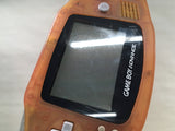 LG2249 Plz Read Item Condi GameBoy Advance Milky Pink Game Boy Console Japan