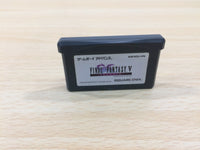 UE5786 Final Fantasy V 5 Advance BOXED GameBoy Advance Japan