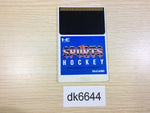 DK6644 TV Sports Ice Hockey PC Engine Japan