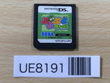 UE8191 Puyo Puyo Pop Fever Nintendo DS Japan