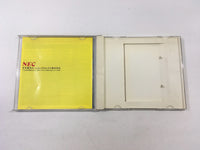 DK4674 Genji Tsushin Agedama BOXED PC Engine Japan