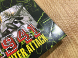 DK4108 1941 Counter Attack BOXED PC Engine Japan