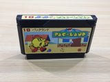UE8239 Pac Land BOXED NES Famicom Japan