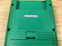 LC3638 With Defects - GameBoy Bros. Green Game Boy Console Japan