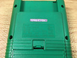 LC3638 With Defects - GameBoy Bros. Green Game Boy Console Japan