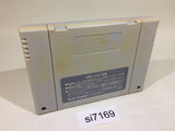 Crayon Shinchan Arashi wo Yobu Enji SNES Super Famicom Japan - SI7169