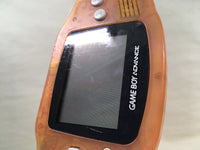 LG2249 Plz Read Item Condi GameBoy Advance Milky Pink Game Boy Console Japan