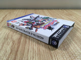 FH6364 SD Gundam Gashapon Wars BOXED GameCube Japan