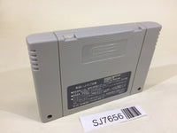 SJ7656 Aladdin SNES Super Famicom Japan