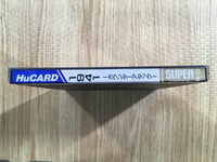 DK4108 1941 Counter Attack BOXED PC Engine Japan