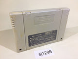 Air Management 2 Koukuu Ou wo Mezase SNES Super Famicom Japan - SJ1296