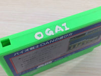 UE4719 Bio Senshi Dan BOXED NES Famicom Japan