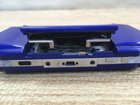 GD6707 Plz Read Item Condi PSP-1000 METALLIC BLUE SONY PSP Console Japan