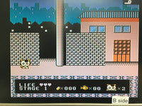 DK7177 Tama & Friends Great 3rd Street Adventure Famicom Disk Japan