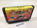 AG4285 Yie Ar Kung-Fu NES Famicom Japan