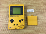 LC3639 Not Working - GameBoy Bros. Yellow Game Boy Console Japan