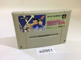 Tetsuwan Atom Mighty Atom SNES Super Famicom Japan - SI2951
