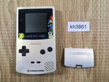 GameBoy Color Pokemon Gold&Silver Limited Console Japan - Not Working KH3861