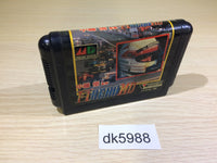 DK5988 Nakajima Satoru Kanshuu F1 Hero MD Mega Drive Genesis Japan