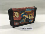 DK5786 Bonanza Bros Mega Drive Genesis Japan