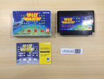 UE8240 Space Invaders Part 2 BOXED NES Famicom Japan