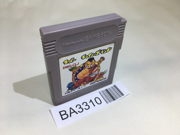 BA3310 Super Chinese Land GameBoy Game Boy Japan
