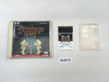 DK4675 Stratego BOXED PC Engine Japan