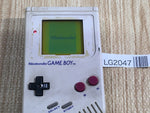 LG2047 Plz Read Item Condi GameBoy Original DMG-01 Game Boy Console Japan