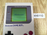 KH6110 With Defects - GameBoy Original DMG-01 Game Boy Console Japan