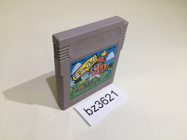 BZ3621 Mini Putt Golf GameBoy Game Boy Japan