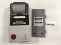 DK6792 Tested Working - GameBoy Pocket Printer Game Boy Console Japan