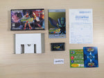 UE4970 Rockman Exe 3 Black Megaman BOXED GameBoy Advance Japan