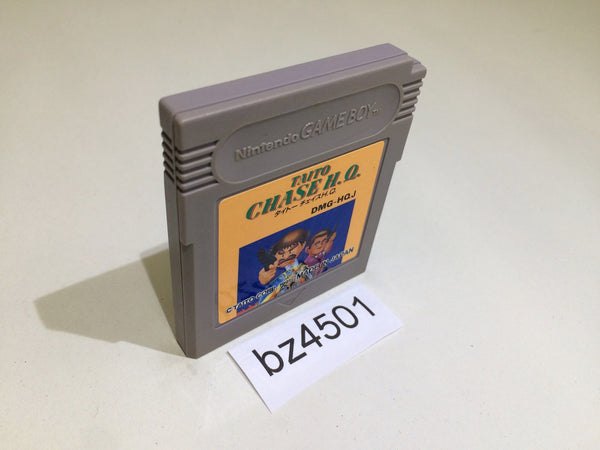 BZ4501 Taito Chase H.Q. GameBoy Game Boy Japan