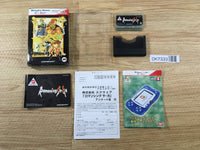 DK7333 Romancing Saga BOXED Wonder Swan Bandai Japan