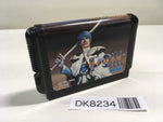 DK8234 Phantasy Star III Toki no Keishousha Mega Drive Genesis Japan