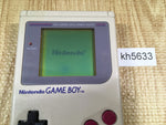 KH5633 With Defects - GameBoy Original DMG-01 Game Boy Console Japan