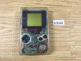 LC3049 Not Working - GameBoy Bros. Skeleton Game Boy Console Japan