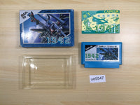 UE5547 1942 BOXED NES Famicom Japan