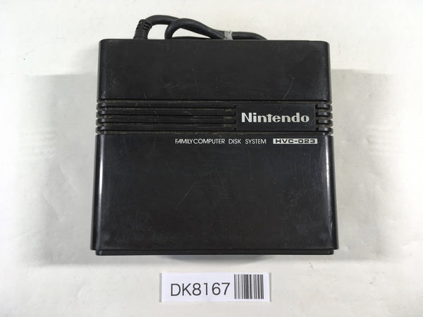 DK8167 RAM Adapter for Famicom Disk System Console HVC-023 AV NES Japan