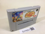 SJ7657 Mickey no Tokyo Disneyland Daibouken SNES Super Famicom Japan
